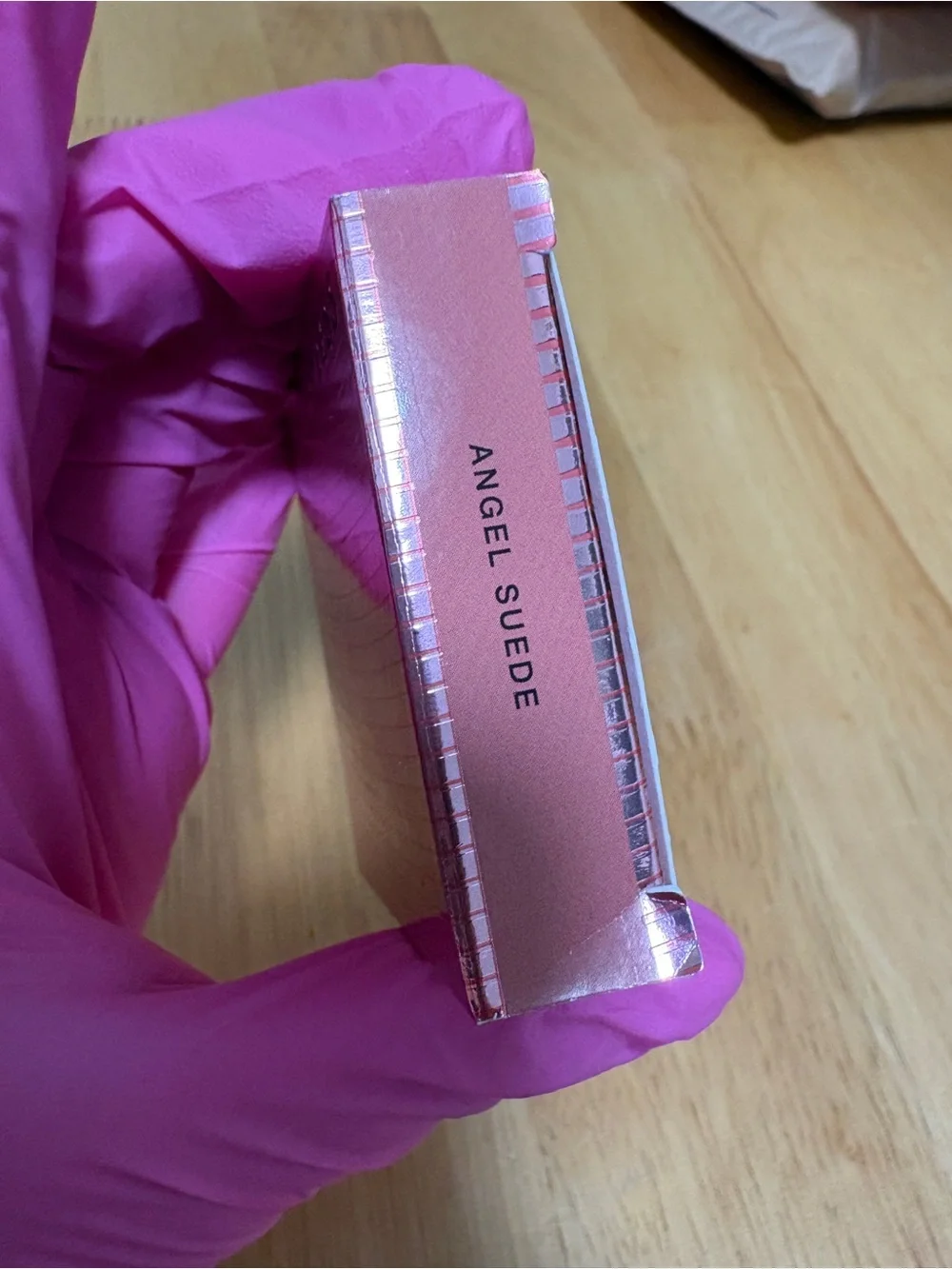 Lawless Make Me Blush Velvet Blush ANGEL SUEDE, Full Sz 0.18oz, BNIB, Authentic